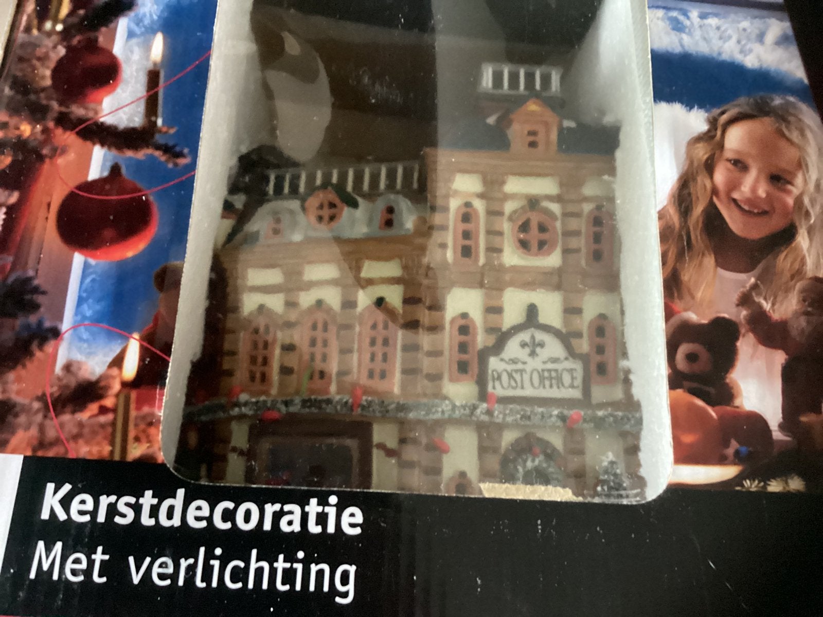 Huisje, Ophalen of Verzenden, Zo goed als nieuw