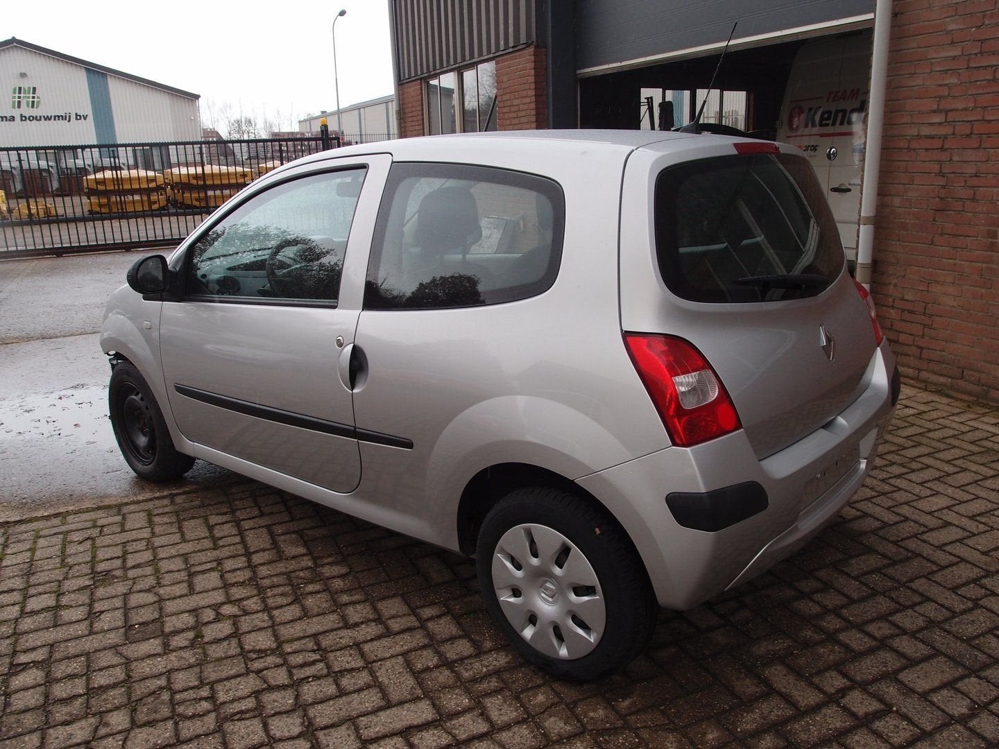 RENAULT  TWINGO   2011   "  ONDERDELEN  "  Kleur  ; D69   zi, Ophalen, Gebruikt, -, -