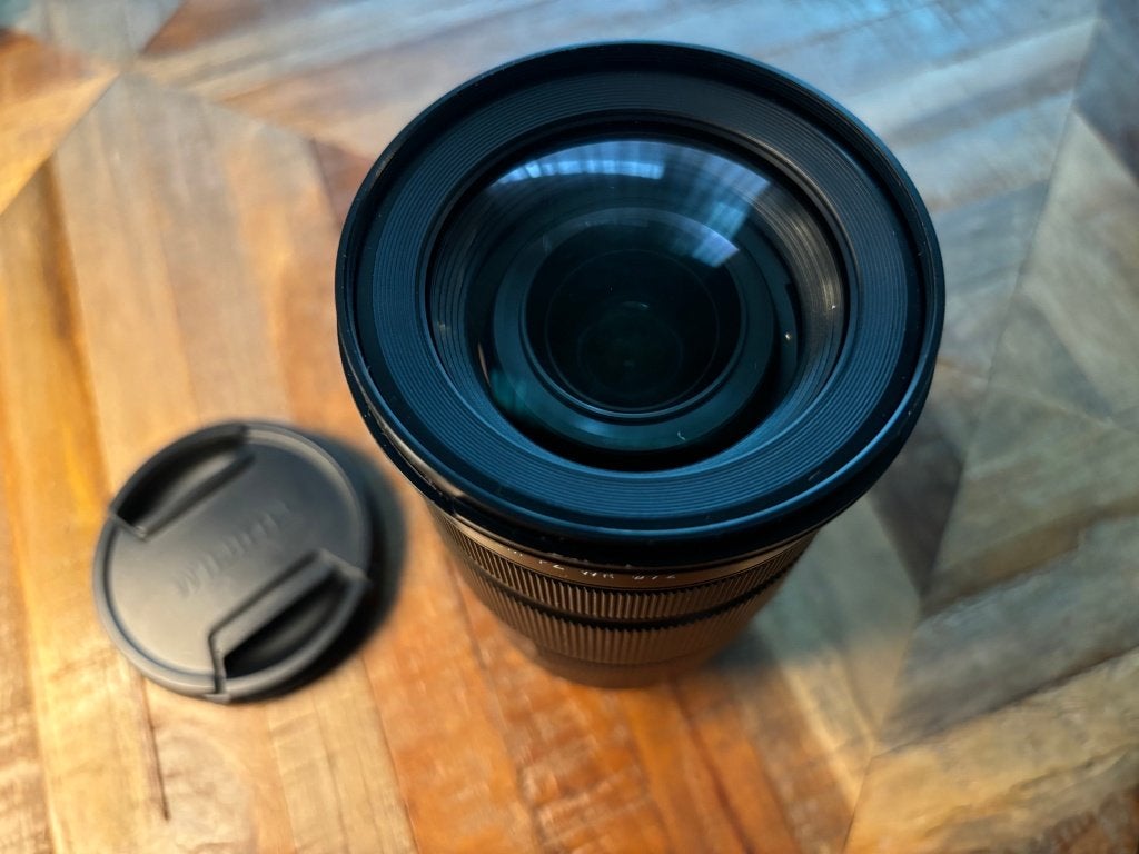 Fujifilm XF 18-120mm f/4 LM PZ WR, Fujifilm, Ophalen of Verzenden, Zo goed als nieuw, Standaardlens