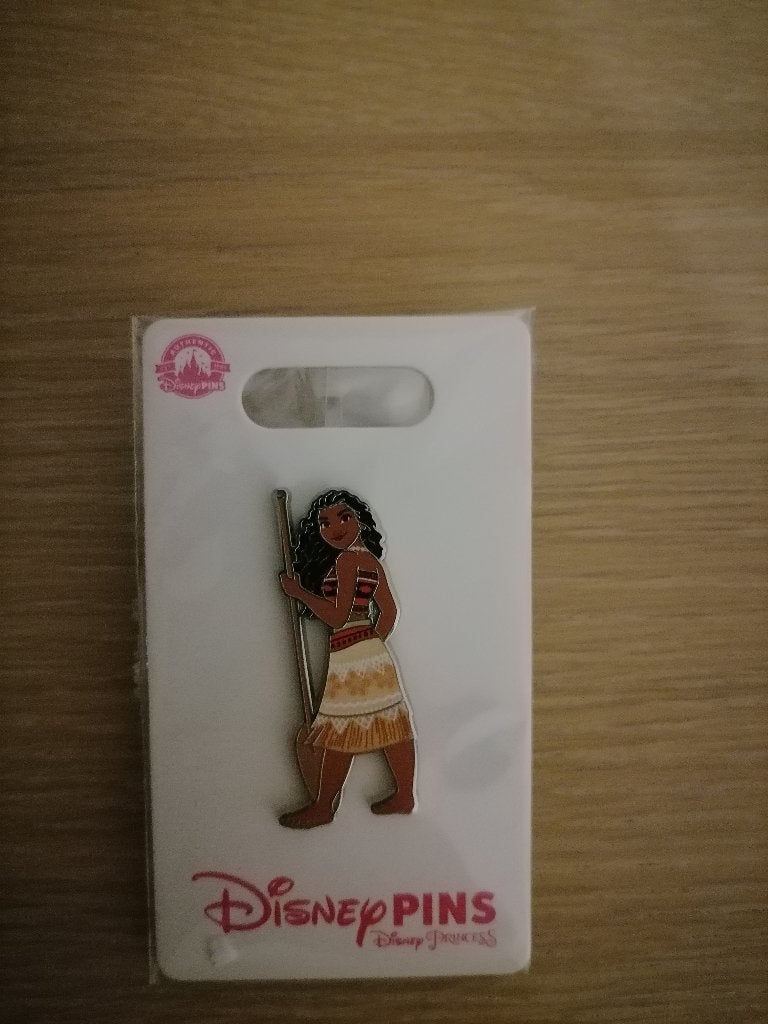 Disney - pin - Vaiana, Ophalen of Verzenden, Overige figuren, Nieuw, Overige typen