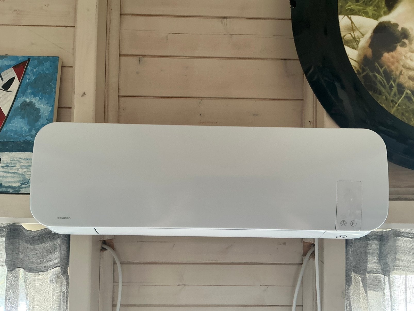 Keramische badkamer kachel 2000w, Minder dan 30 cm, Kachel, Minder dan 60 cm, Ophalen of Verzenden