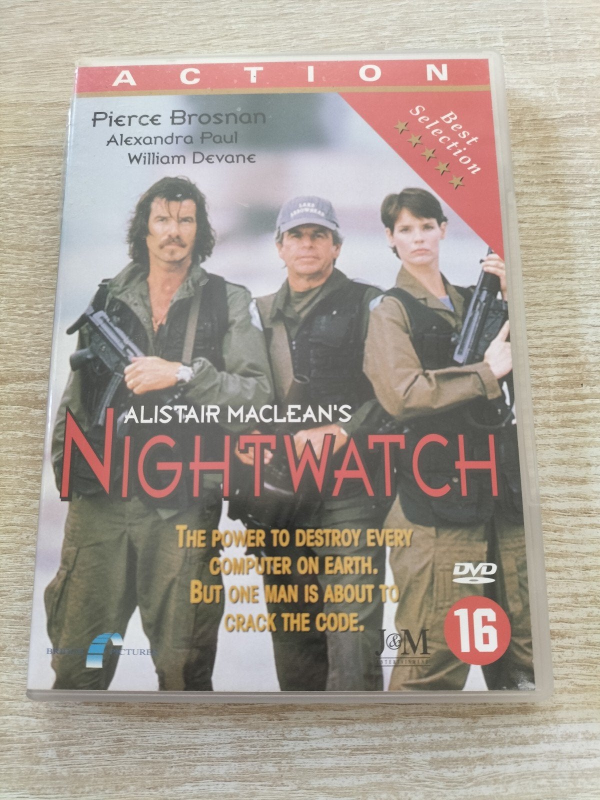 Nightwatch, Ophalen of Verzenden