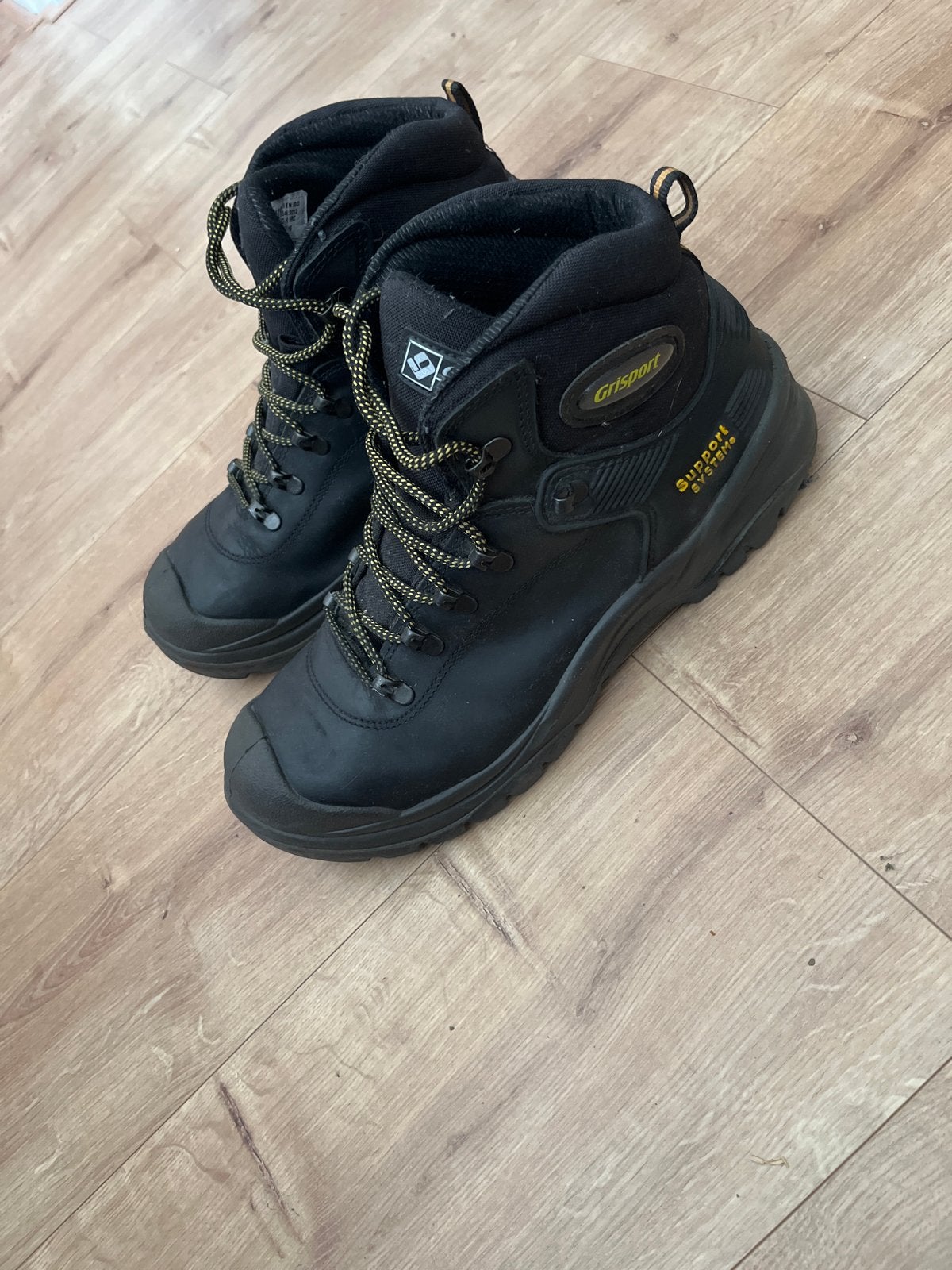 Grisport Safety werkschoenen - Maat 45, Ophalen of Verzenden, Gebruikt