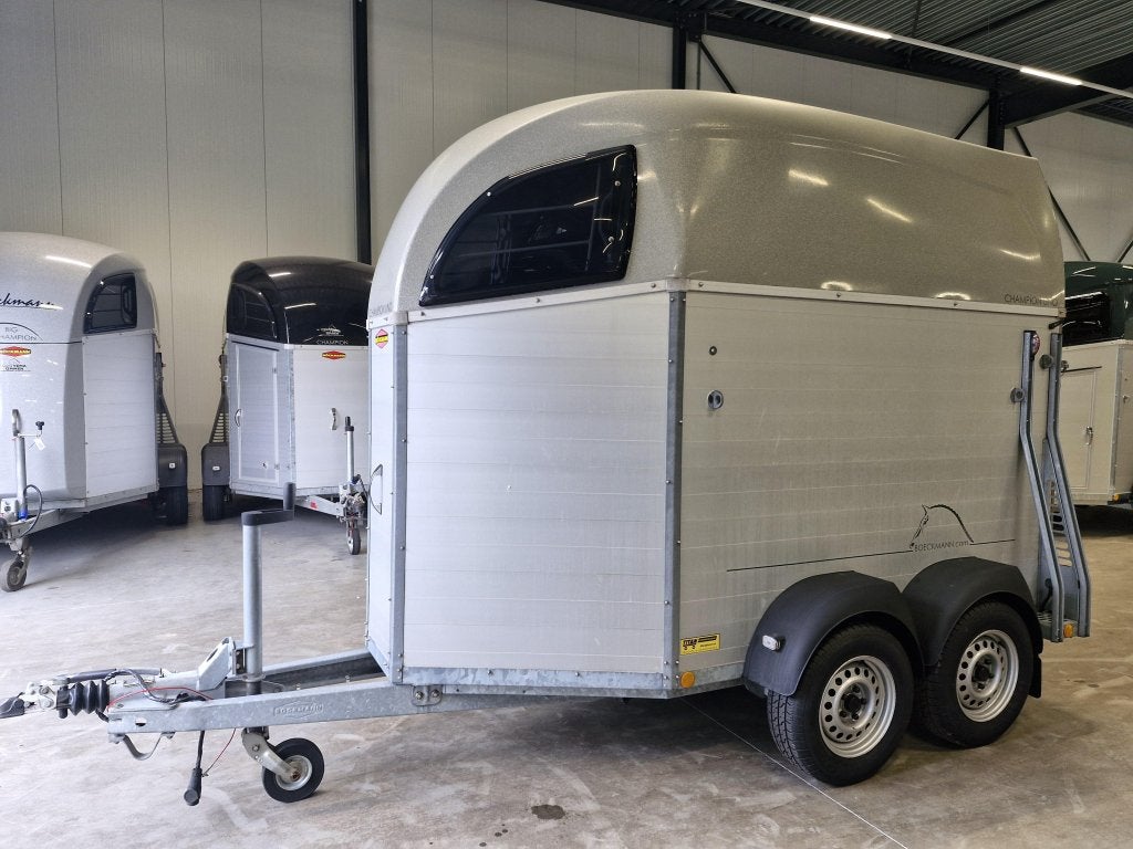 Bockmann Champion Uno 1,5 paards luxe model., Dieren en Toebehoren, Gebruikt, Overige typen