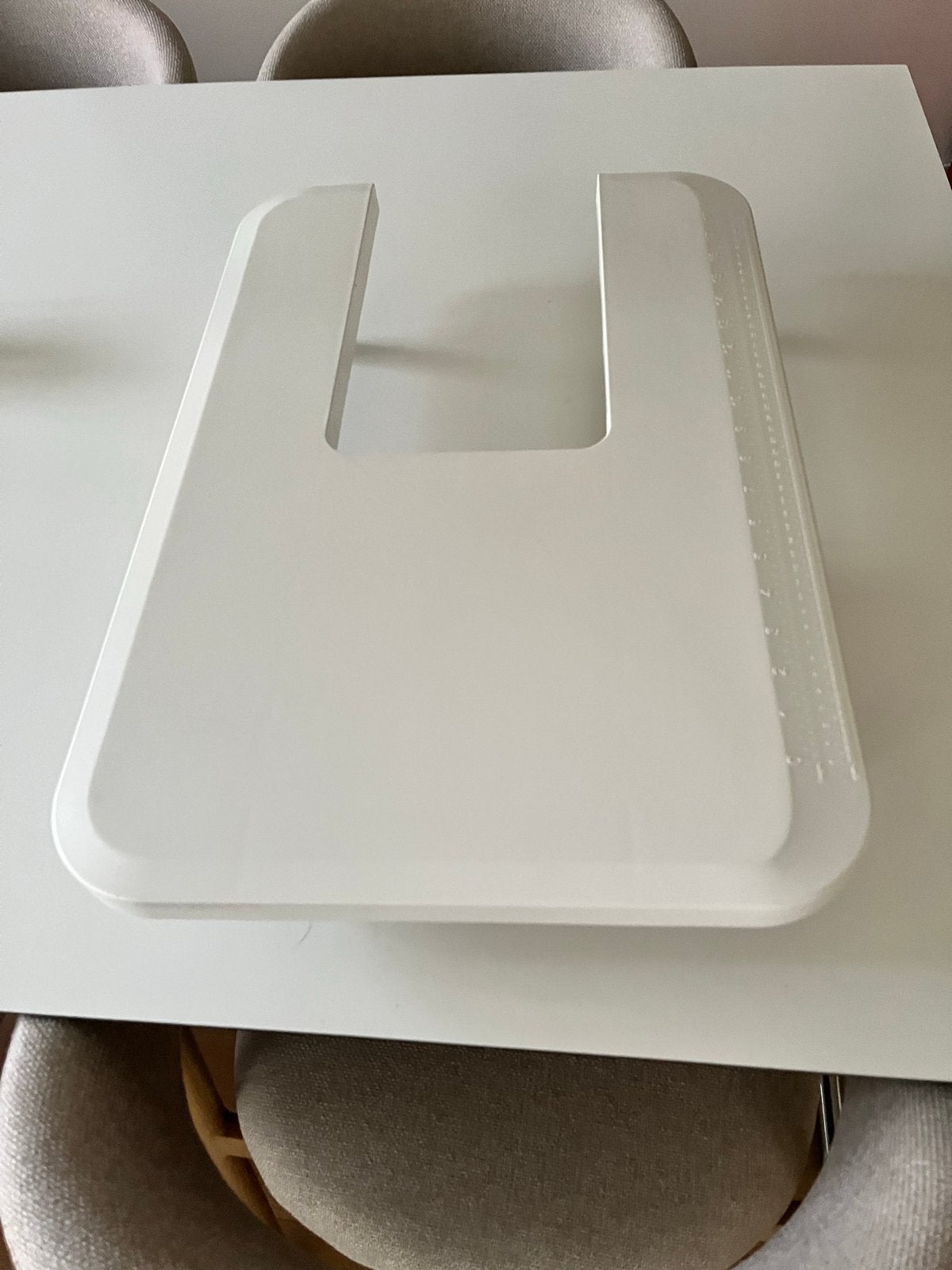 Janome Aanschuiftafel voor Memory Craft 6700P, Ophalen, Gebruikt, Toebehoren, Janome