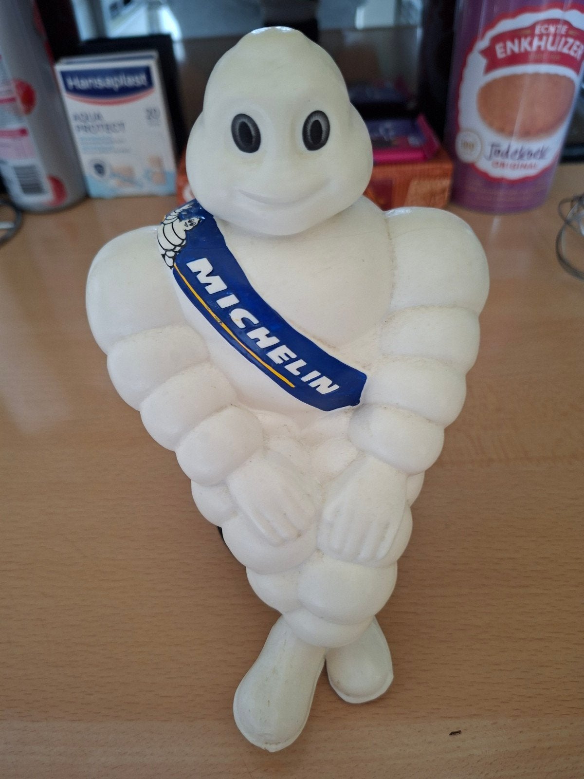 michelin pop, Verzamelen, Ophalen of Verzenden, Zo goed als nieuw