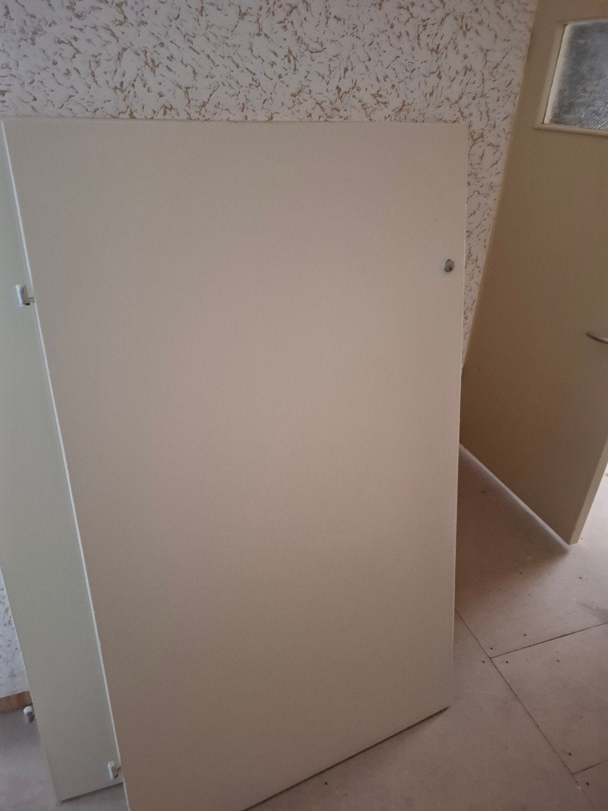 Kastdeuren voor schuine kant - opknapper, Ophalen, Gebruikt, 100 tot 150 cm, 50 tot 100 cm
