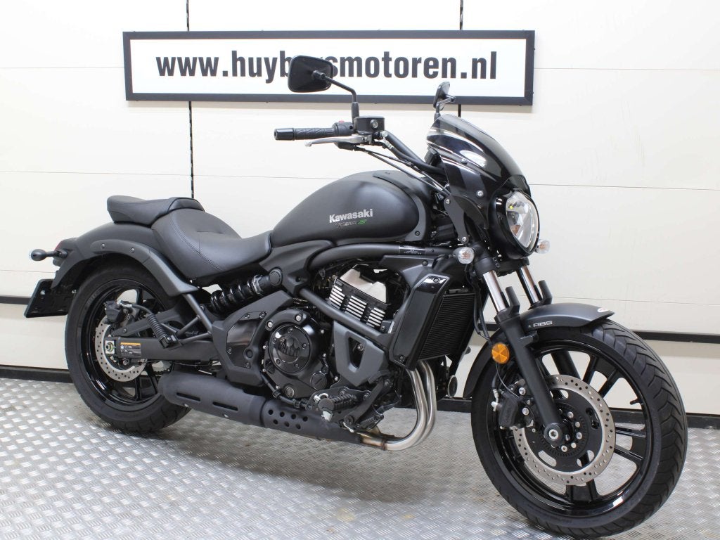 Kawasaki EN 650 Vulcan S  2021 Vulcan, Motoren, Niet ingevuld, 2 cilinders, Chopper, Bedrijf