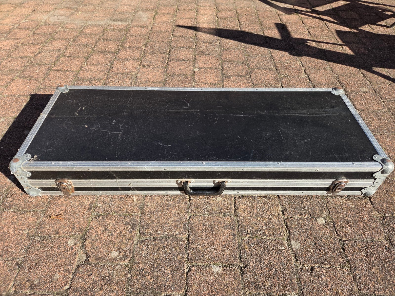 Flightcase 109 x 39,5 x 12, Ophalen of Verzenden, Gebruikt, Keyboard of Synthesizer, Flightcase