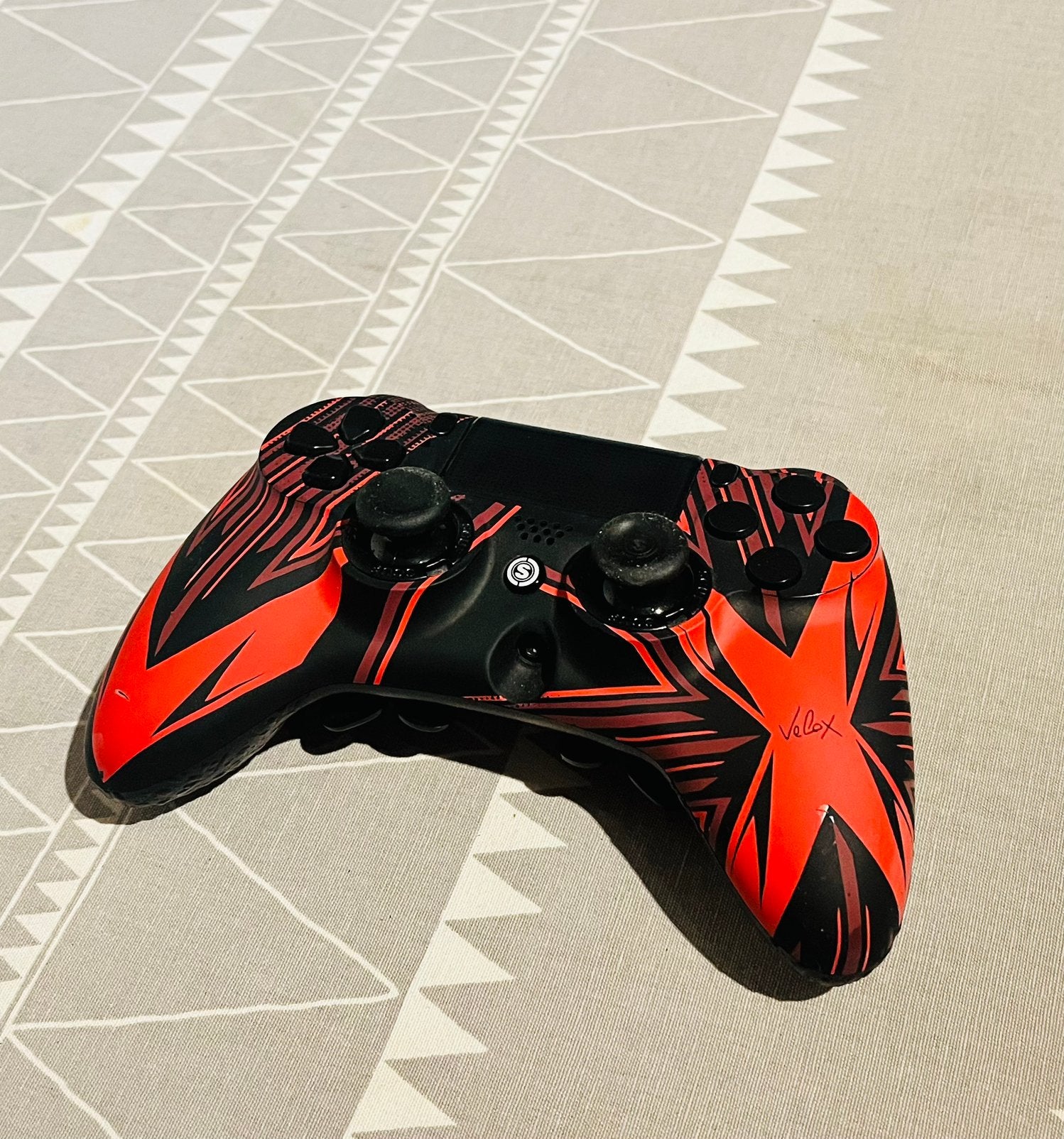 Scuf Impact controller voor shooters, Gebruikt, Overige controllers, Ophalen of Verzenden, Draadloos