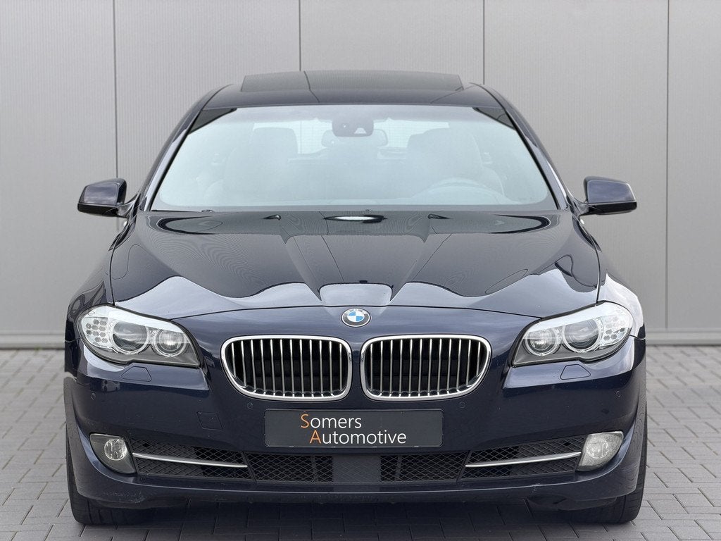 BMW 5 Serie Touring 535d High Executive | Panorama | Soft Cl, Euro 5, Achterwielaandrijving, Gebruikt, 2993 cc