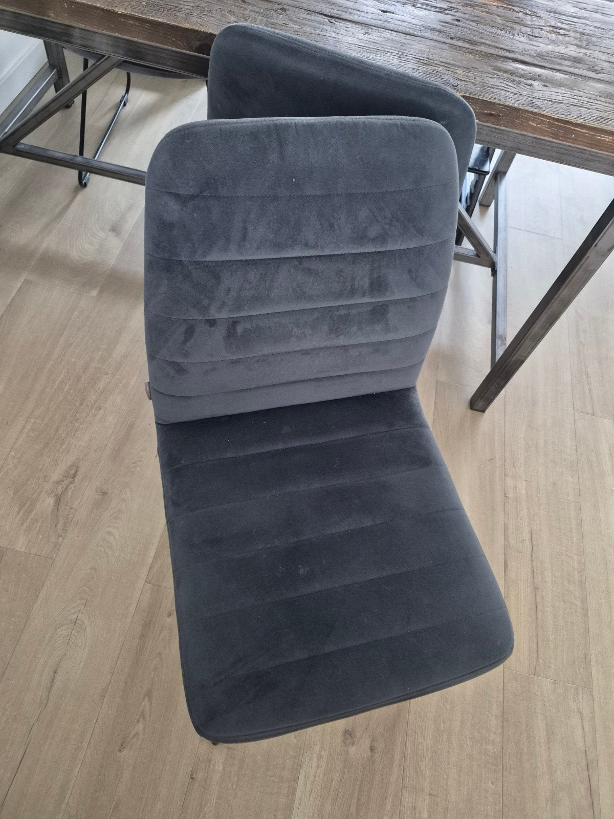 2 stoelen van Riviera maison, Ophalen, Twee