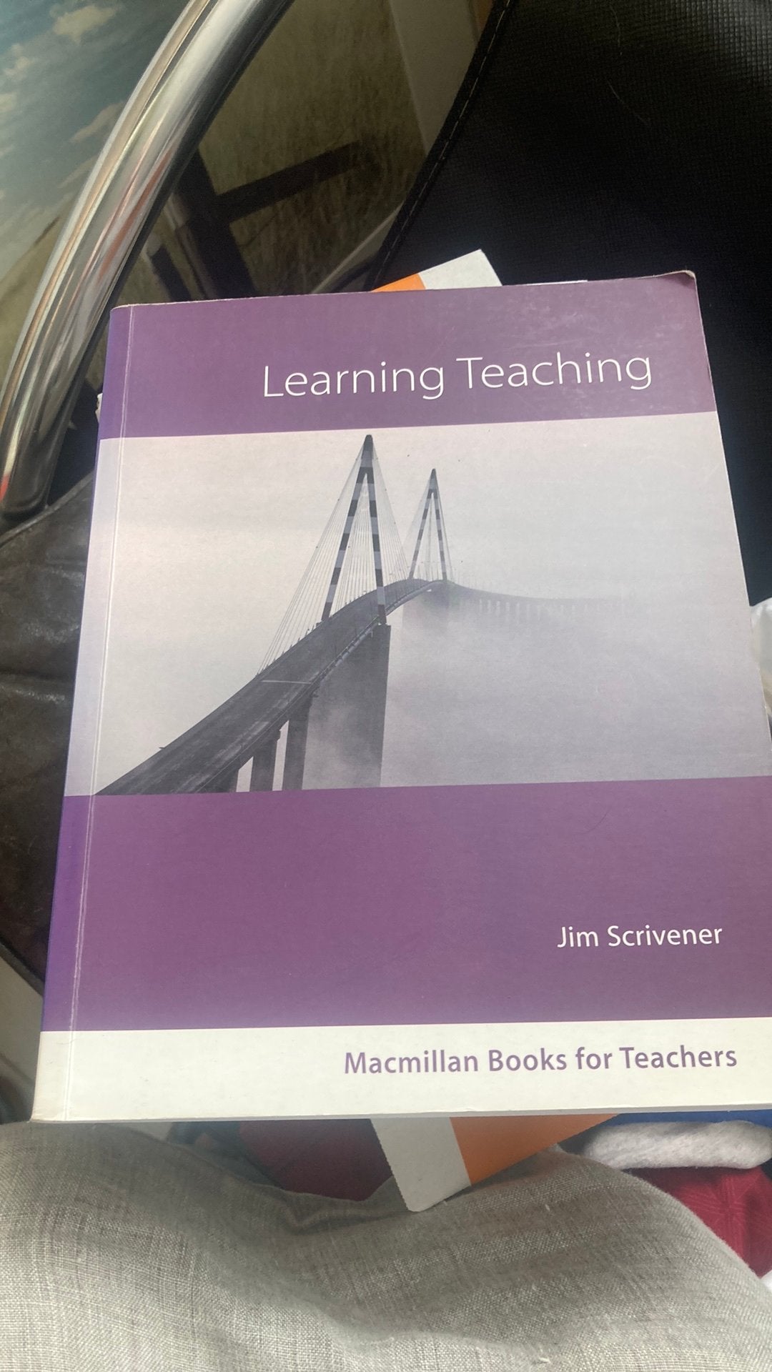 Learning  Teaching Jim Scrivener, Ophalen of Verzenden, Beta, Zo goed als nieuw, HBO