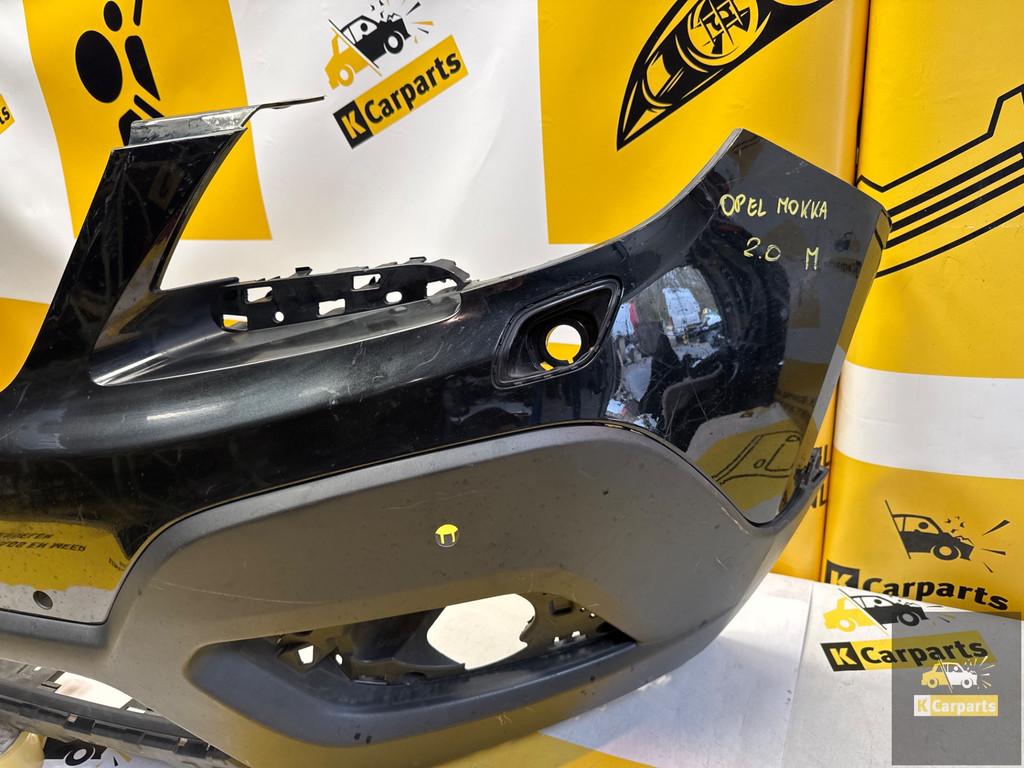 Voorbumper opel Mokka 4X PDC KLS origineel bumper 9535035, Auto-onderdelen, Info@fabrikant.eu, Opel, Ophalen of Verzenden, Bumper