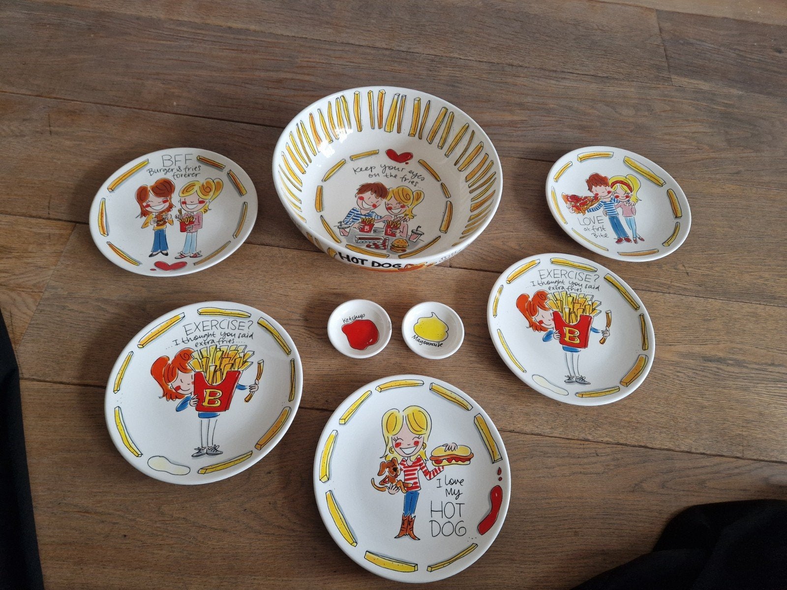 blond amsterdam snack lijn, Nieuw, Ophalen of Verzenden, Schaal of Schalen, Overige stijlen