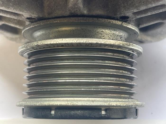Dynamo van een Audi A6, Gebruikt, -, Verzenden, -