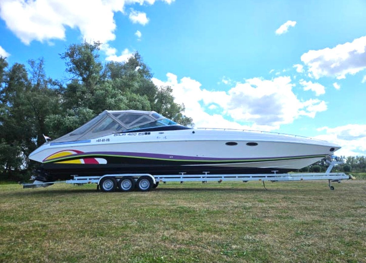 Baja 420 Performance – Absolute topklasse offshore powerboat, Watersport en Boten, Overige merken, 70 cm, Binnenboordmotor, Viertaktmotor