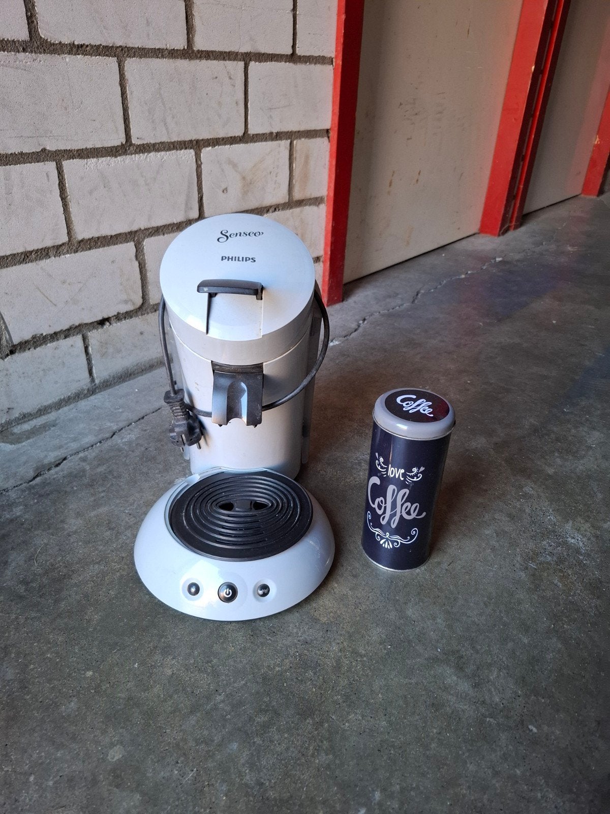 Senseo apparaat, Ophalen of Verzenden, Koffiemachine