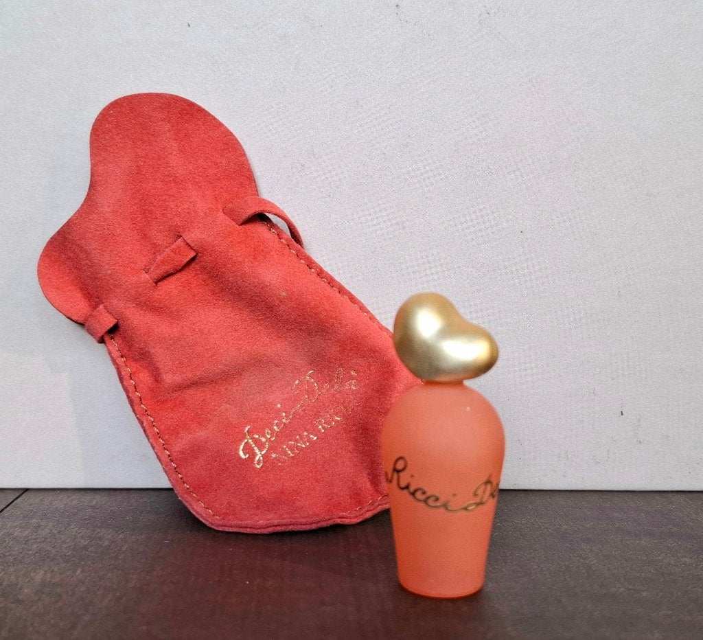 Nina Ricci Declaration vintage parfum miniatuur 4ML, Ophalen of Verzenden, Nieuw, Miniatuur