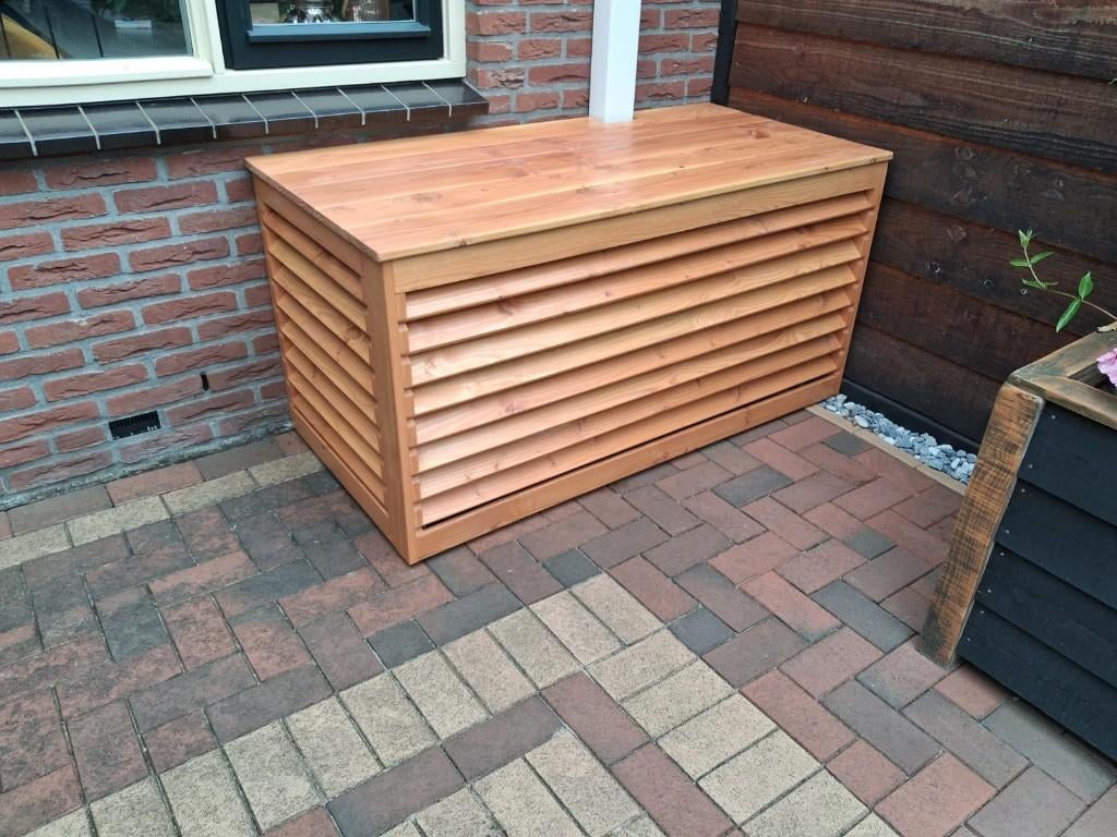 Omkasting airco of warmtepomp, Witgoed en Apparatuur, Airco's, Nieuw, Wandairco, Minder dan 60 m³, 3 snelheden of meer, Ophalen
