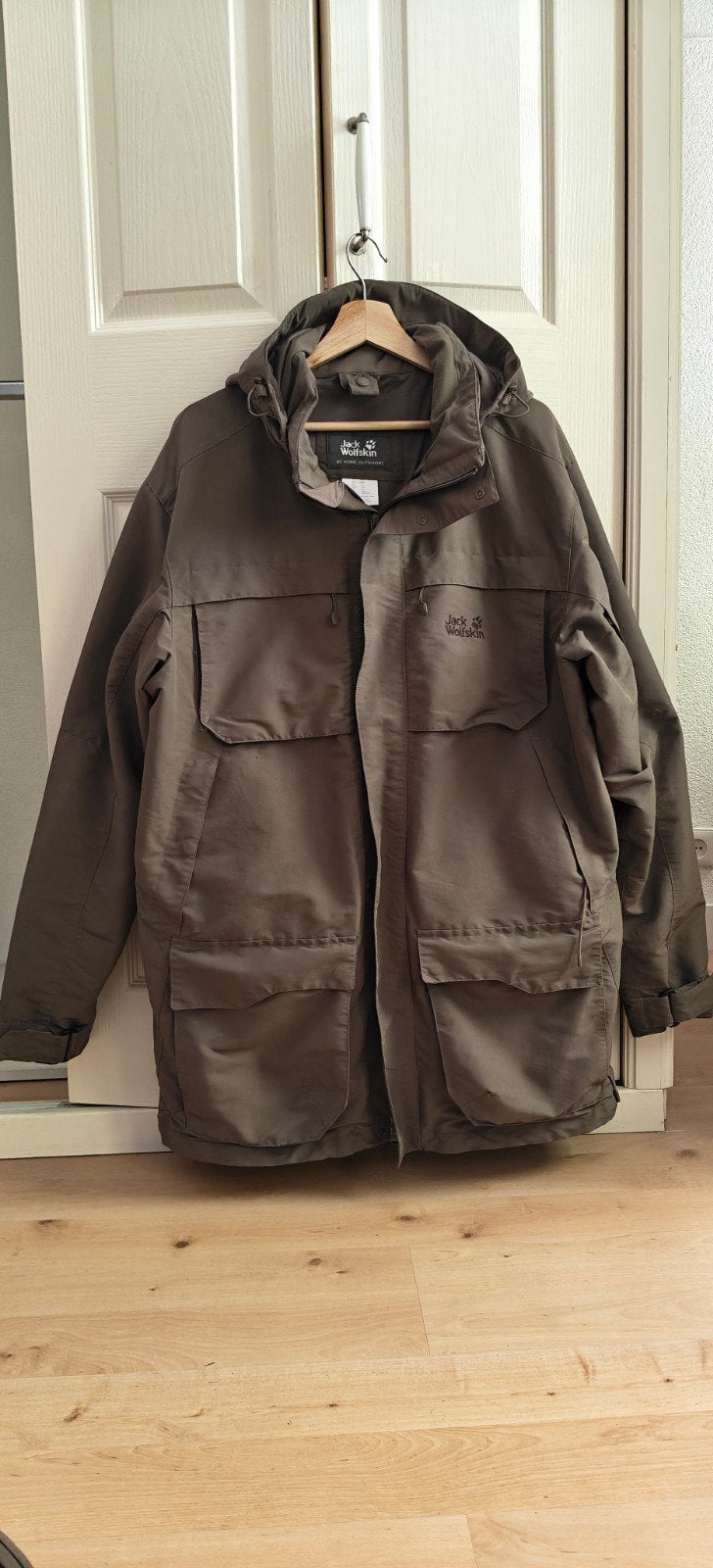 Jack Wolfskin jas (XL), Maat 56/58 (XL), Ophalen of Verzenden, Zo goed als nieuw, Jack Wolfskin