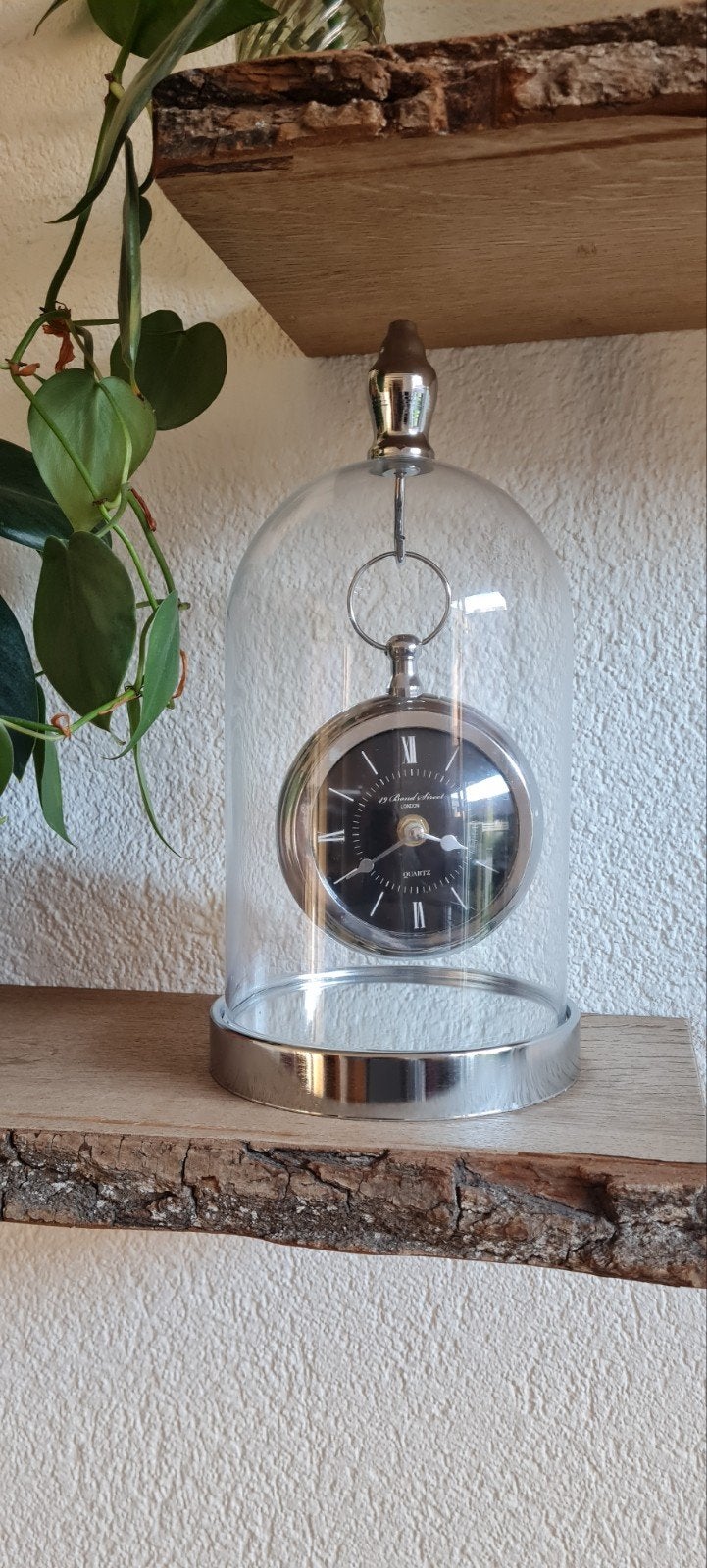 Klok in stolp, Huis en Inrichting, Ophalen of Verzenden