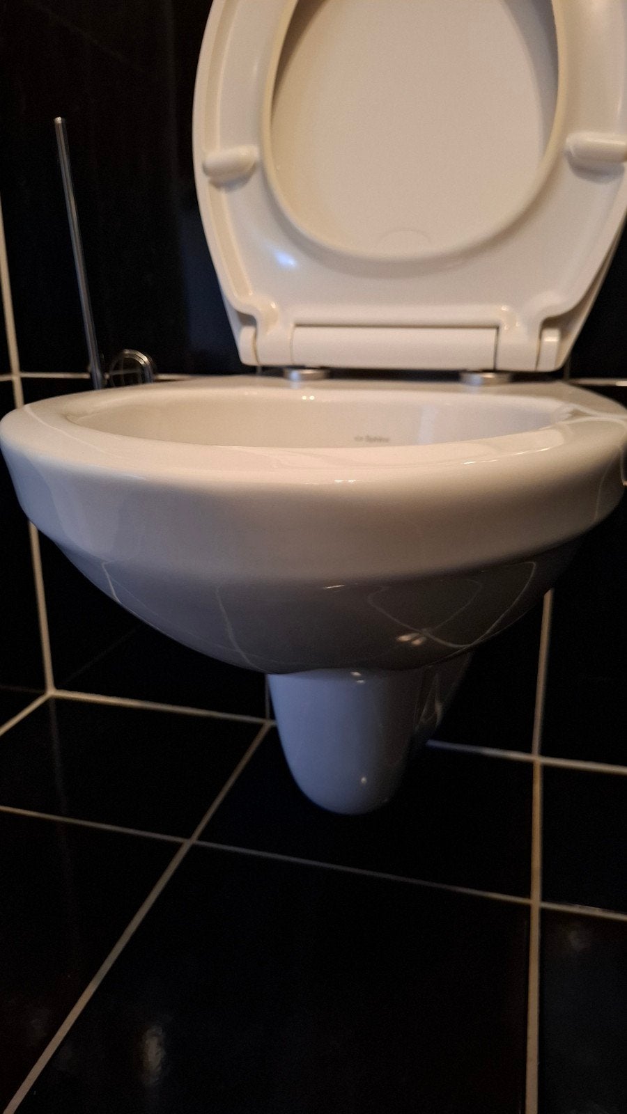 Sphinx sanitair incl. Grohe kranen, Ophalen, Gebruikt, Toilet