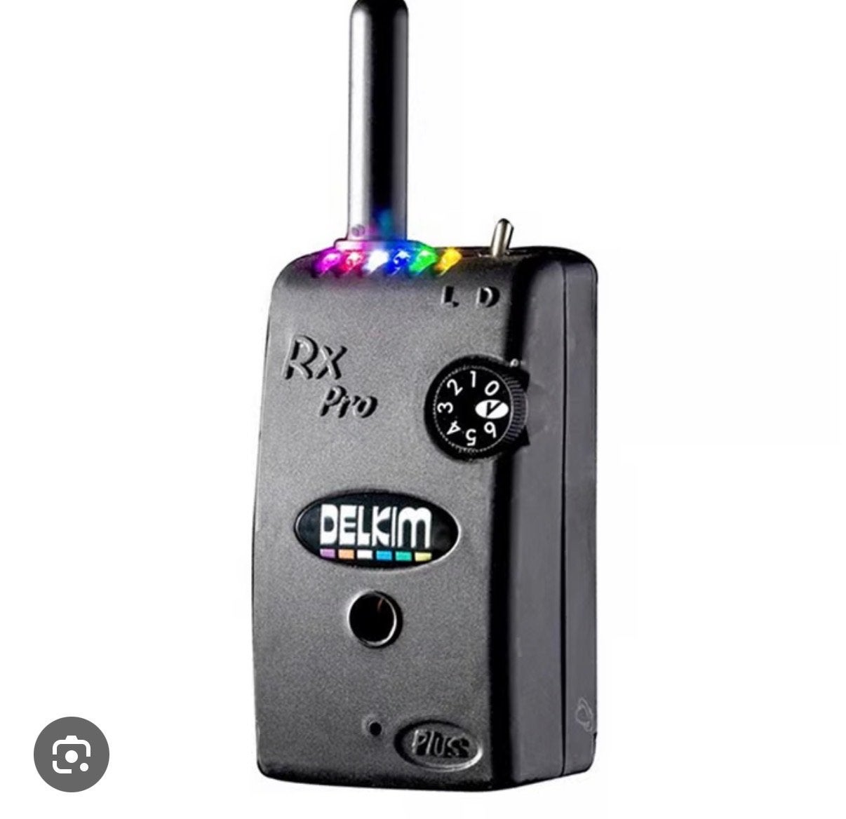 Delkim RX Plus Pro 433 Karper Beetmelder Ontvanger, Delkim, Overige typen, Delkim, Ophalen of Verzenden