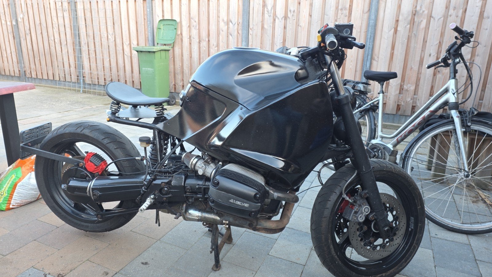 bmw bobbert, Fietsen en Brommers, Ophalen