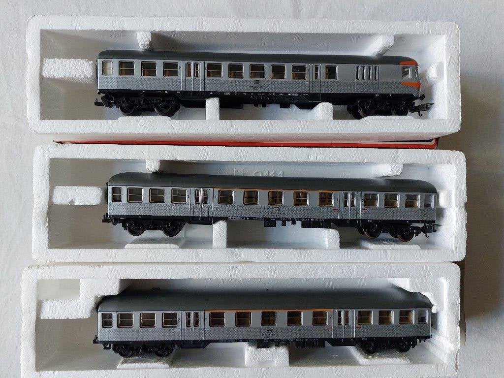 Lima wagon, Hobby en Vrije tijd, Modeltreinen | H0, Gebruikt, Gelijkstroom, Wagon, Ophalen of Verzenden