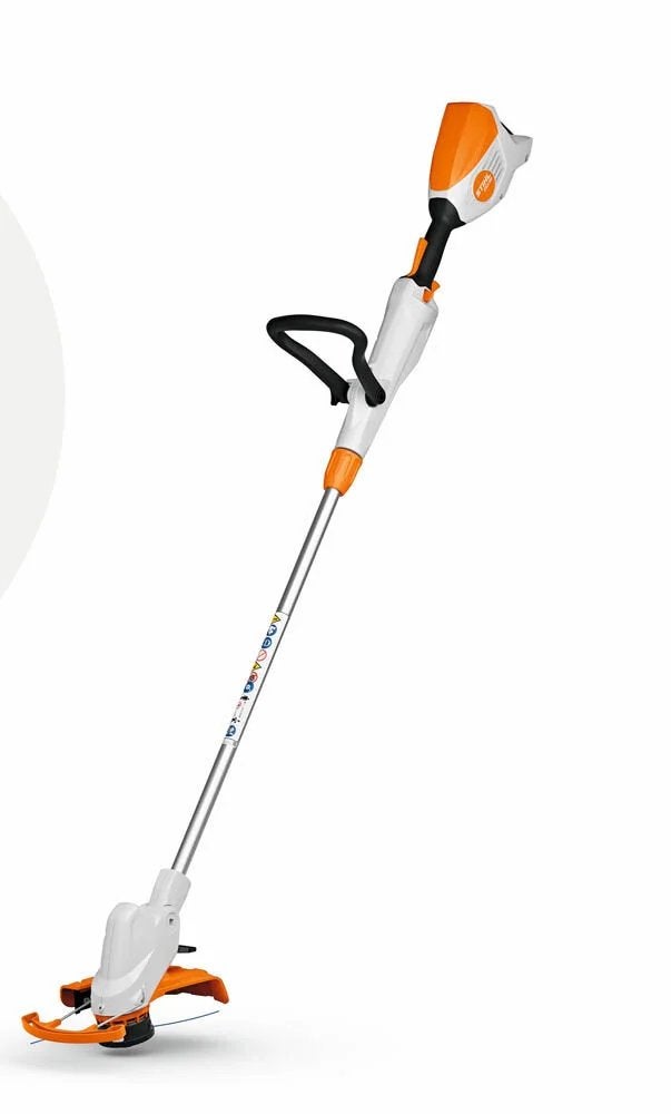 STIHL FSA 50 Accu grastrimmer +AK10 Accu+Snellader – NIEUW, Ophalen, Nieuw, Accu