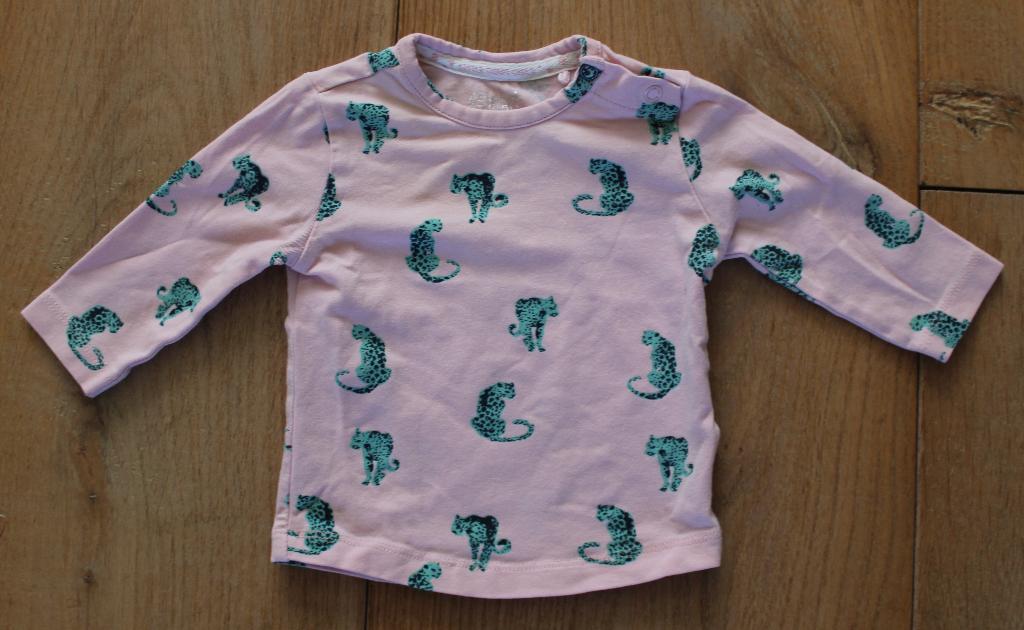 Longsleeve van Quapi 56, Meisje, Ophalen of Verzenden, Zo goed als nieuw, Quapi