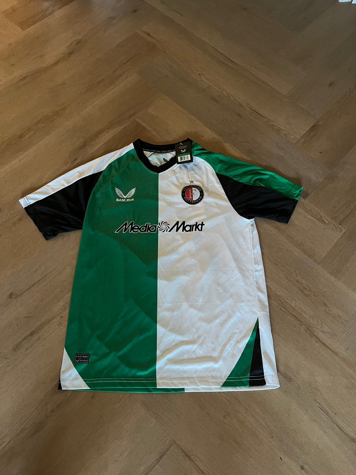 Feyenoord gimenez shirt, Shirt, ., Maat XL, Nieuw
