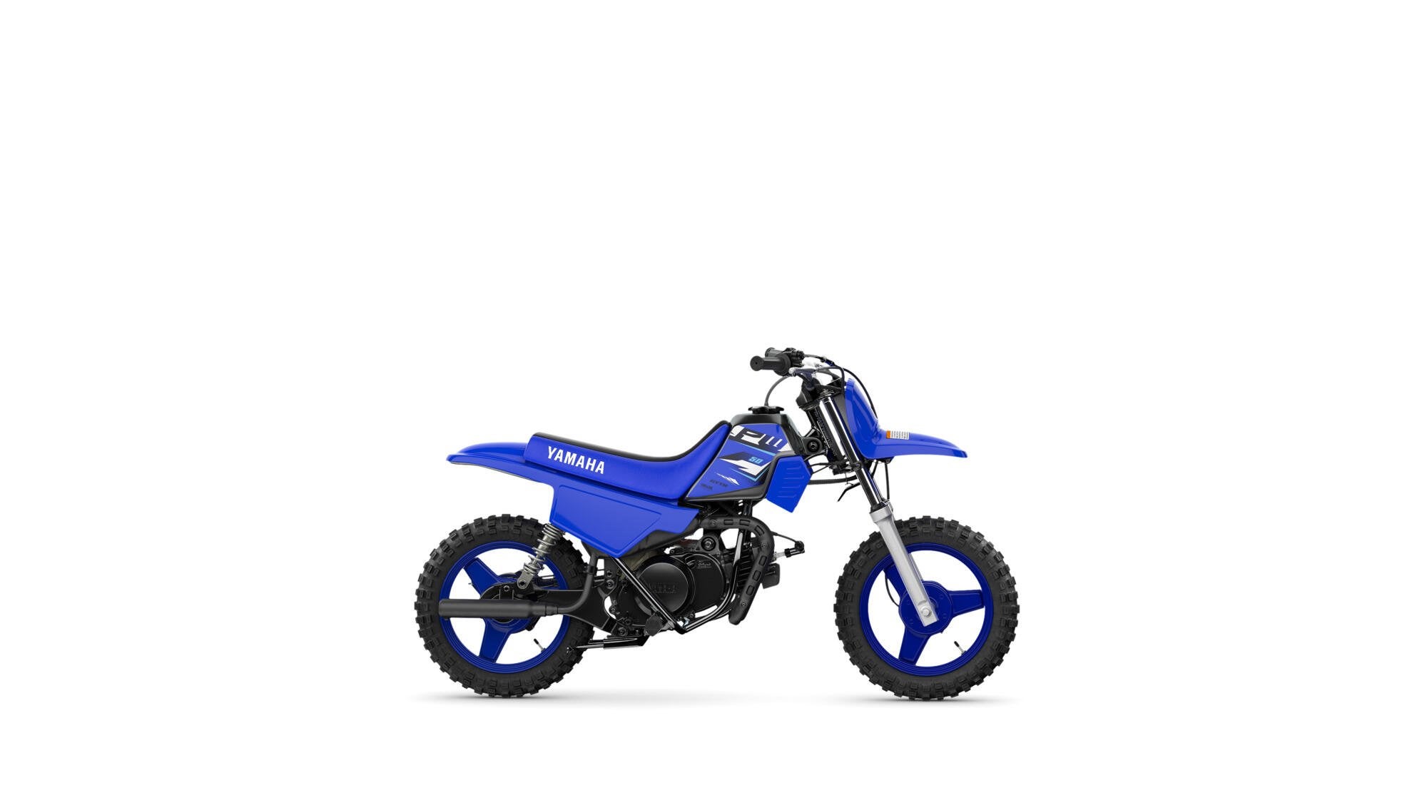 Yamaha PW 50 (bj 2026), Nieuw, Bedrijf, Crossmotor