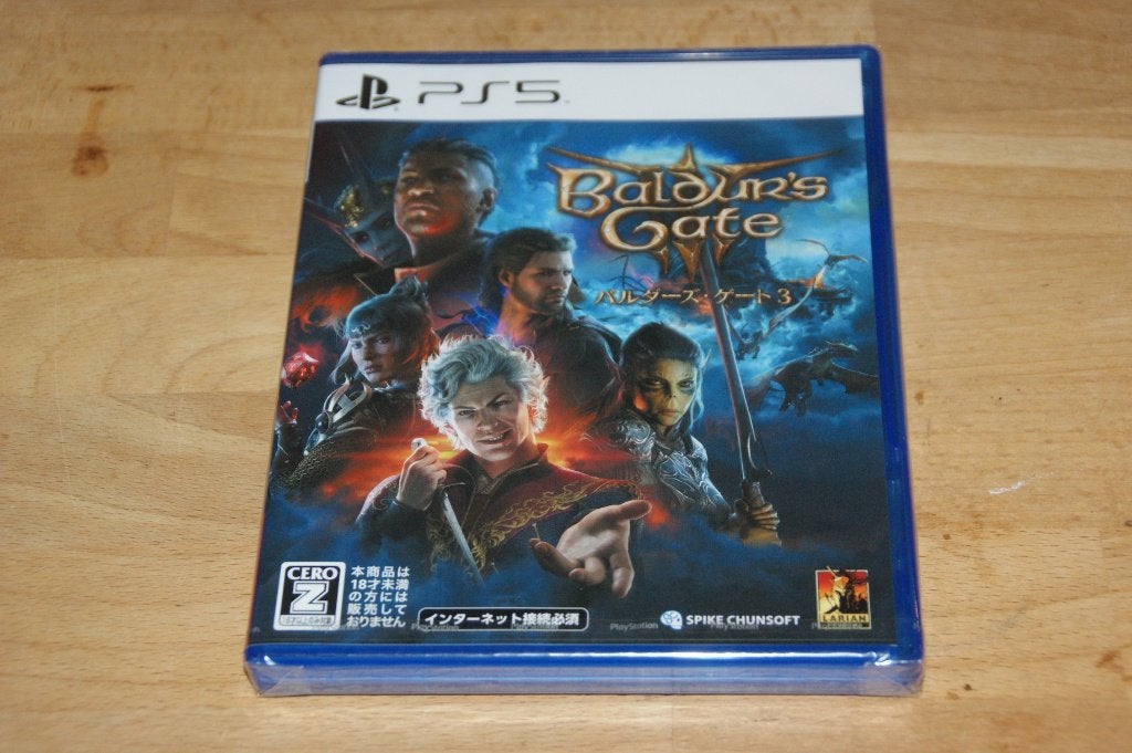 Baldur’s Gate 3 (ps5) NIEUW in seal, Nieuw, Ophalen of Verzenden, Sony Interactive Entertainment, Companyinfo.nl@eu.sony.com