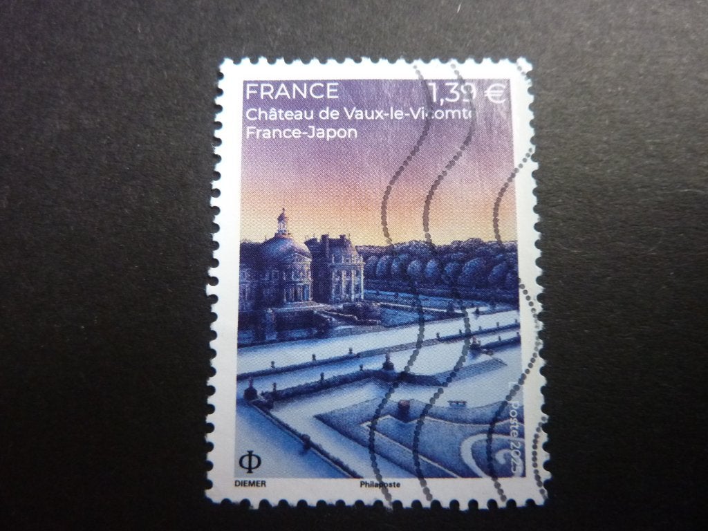 Frankrijk 2025 Michel 9221 Yvert 5904, Verzenden, Gestempeld