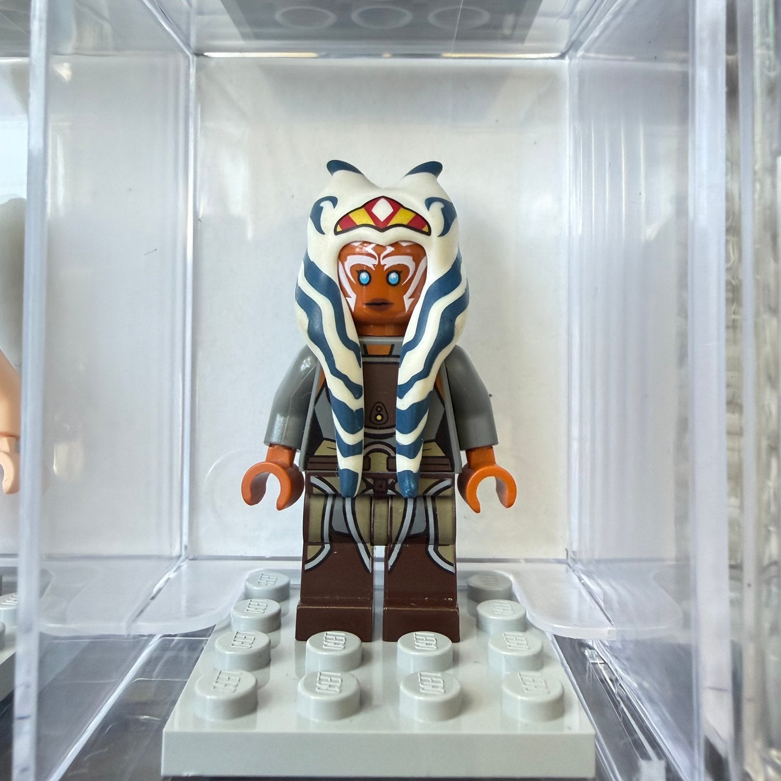 Lego Star Wars Ahsoka Tano Adult sw0759, ., Lego, Nieuw, Ophalen of Verzenden