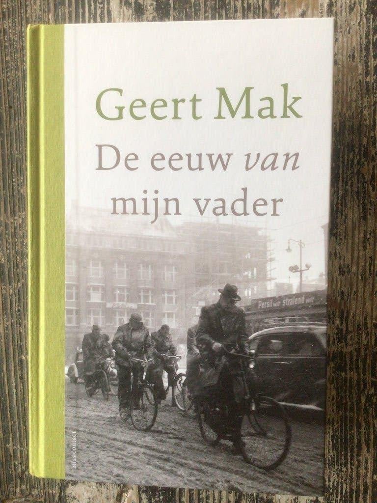 De eeuw van mijn vader, Boeken, Ophalen of Verzenden, Zo goed als nieuw