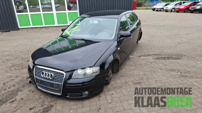 Motorkap van een Audi A3 (LY9B), Auto-onderdelen, Carrosserie en Plaatwerk, Gebruikt, -, -, -