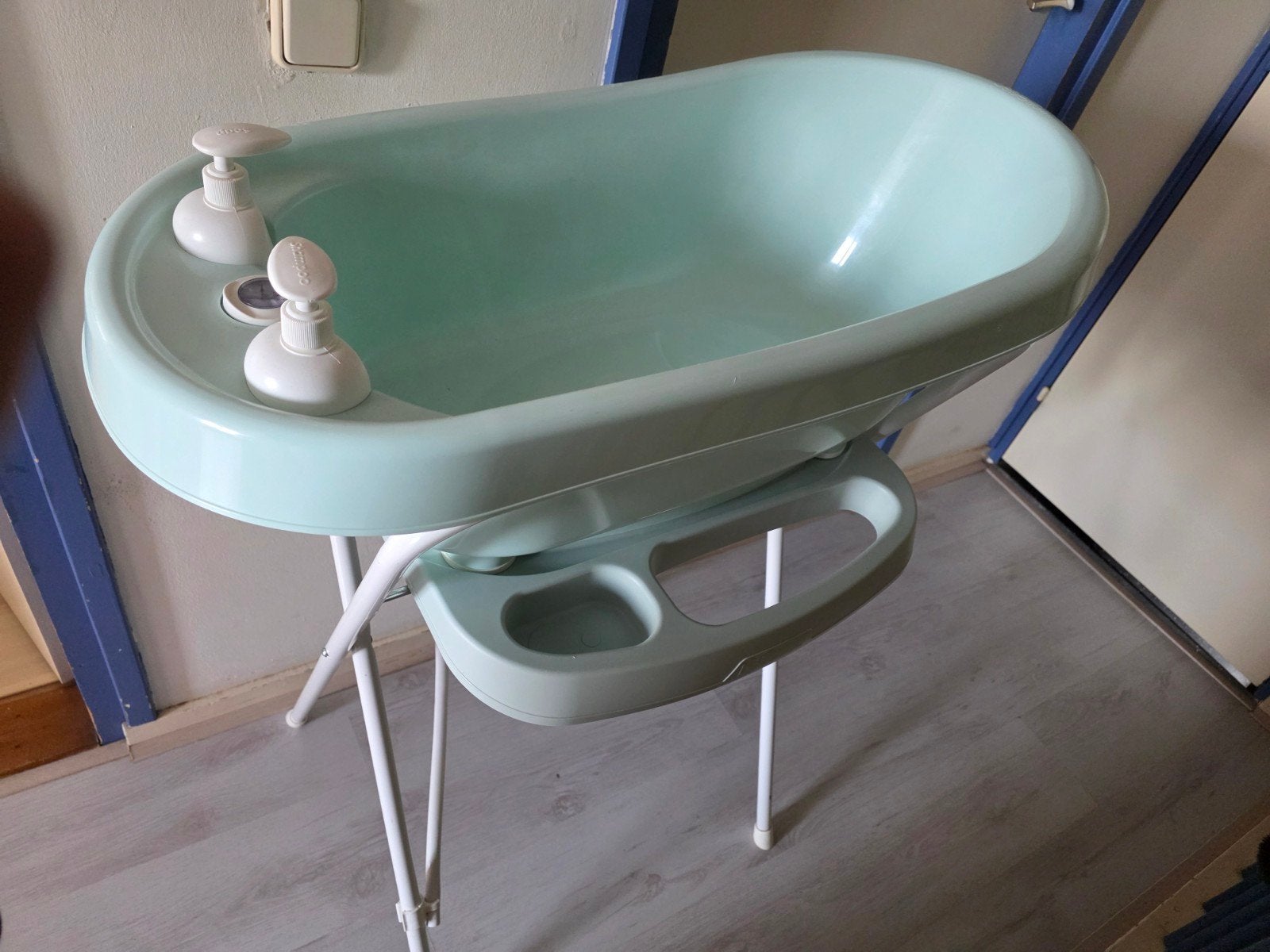 Bebe jou babybadje uiltjes, Ophalen, Gebruikt, Badje, Bébé-jou