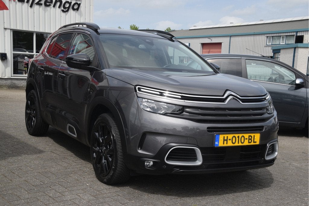 Citroën C5 Aircross 1.2 PureTech Feel Carplay | Keyless | T, Auto's, Citroën, Voorwielaandrijving, 1350 kg, Stof, Gebruikt