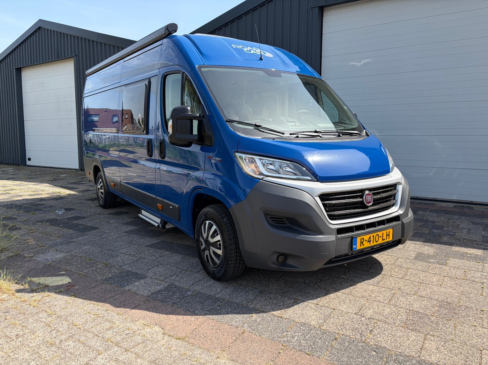 Caravans And Camping Possl