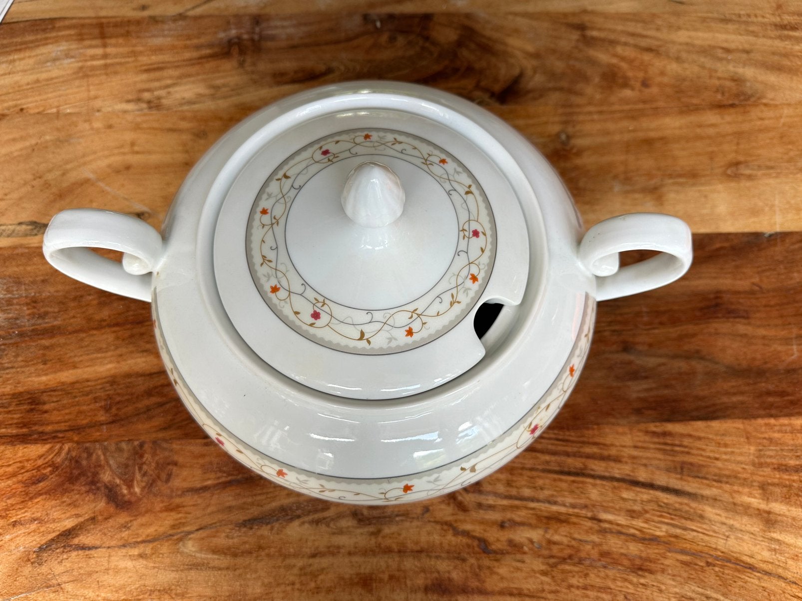 Vintage Winterbach soepterrine, Ophalen of Verzenden