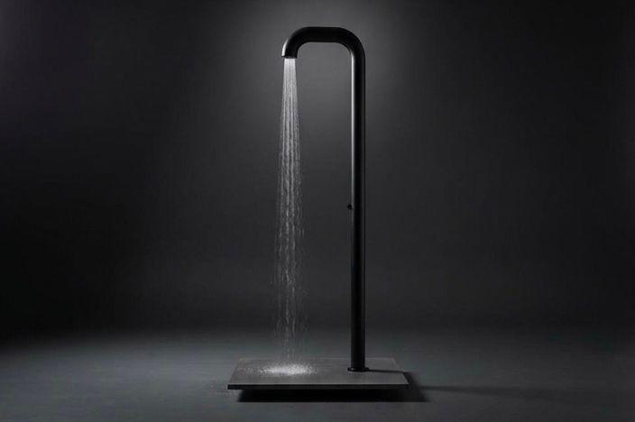 Rvs Buitendouche “gepoedercoat”, Ophalen of Verzenden, Nieuw