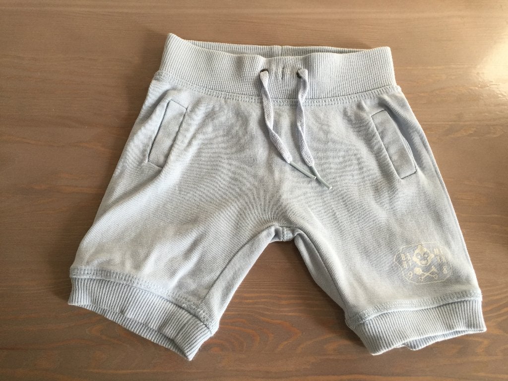 Korte broek baby Mexx maat 68, Broekje, Zo goed als nieuw, Jongetje, Ophalen