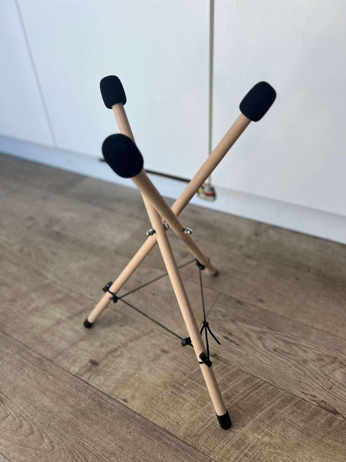 Nieuw - handige driehoek standaard voor instrument, Ophalen of Verzenden, Zo goed als nieuw, Overige merken