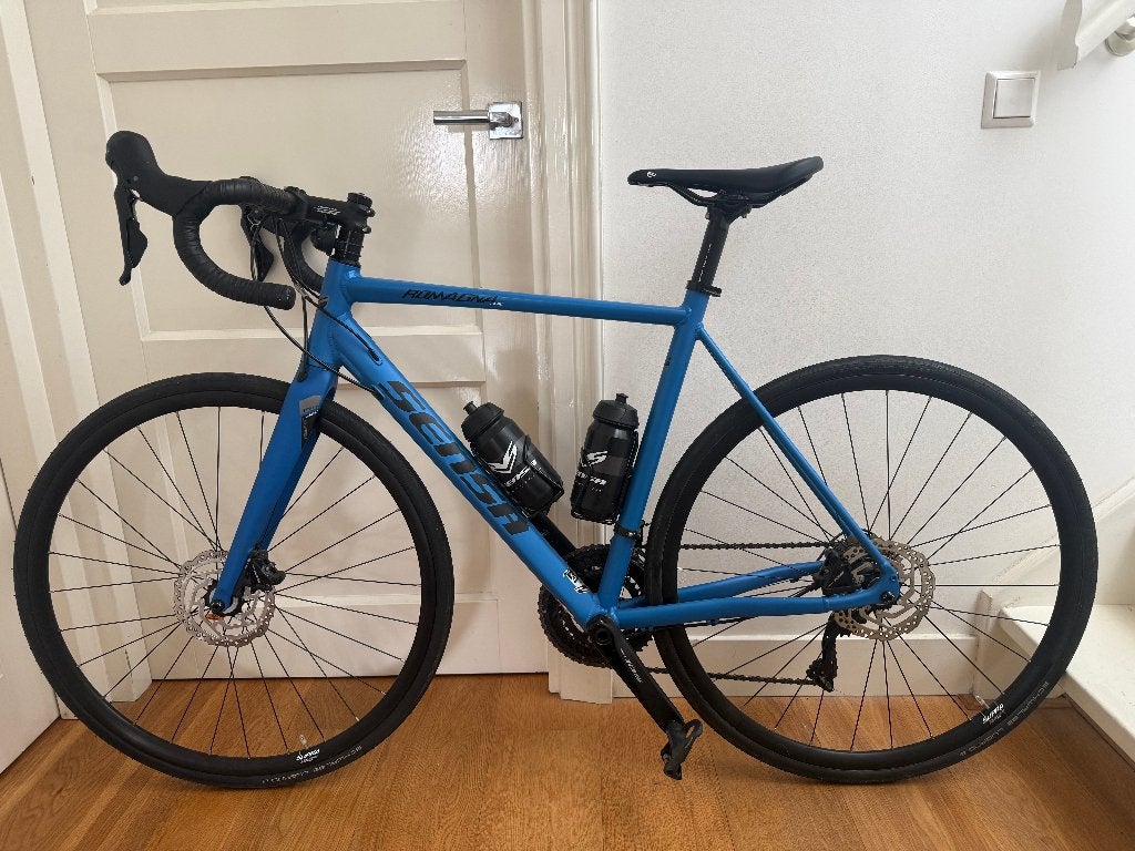 Sensa Romagna Disc racefiets 2020, 28 inch, Aluminium, Zo goed als nieuw, Meer dan 20 versnellingen