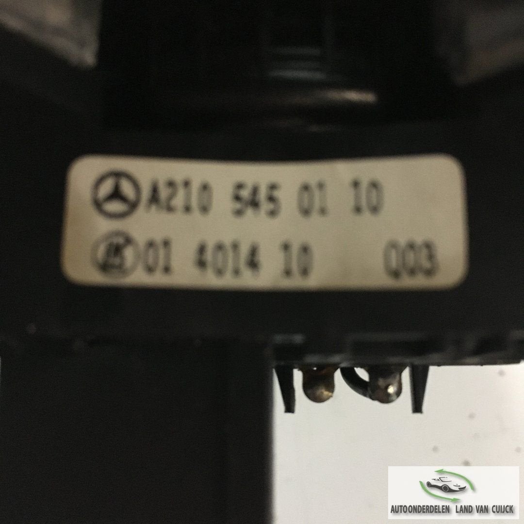 Mercedes CLK 2.0 Compressor automaat 2000 2500045Richtingaan, Gebruikt, -, -, Ophalen of Verzenden