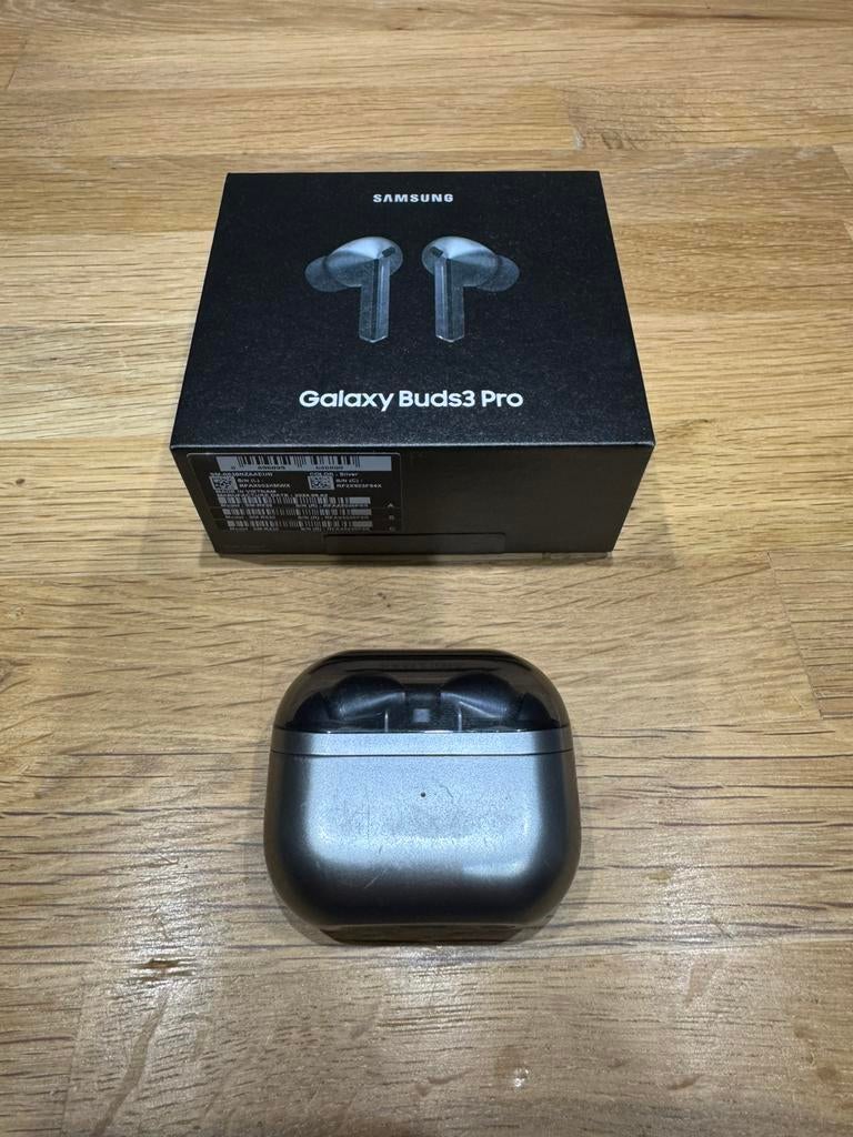 Samsung Galaxy Buds 3 pro, Ophalen of Verzenden, Gebruikt