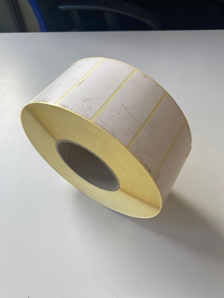 etiketten - 70 x 32 mm, Ophalen of Verzenden, Etiket, Zebra
